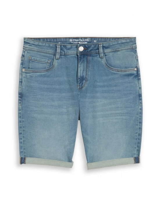Foto van product TOM TAILOR Jeans 'JOSH' blauw denim