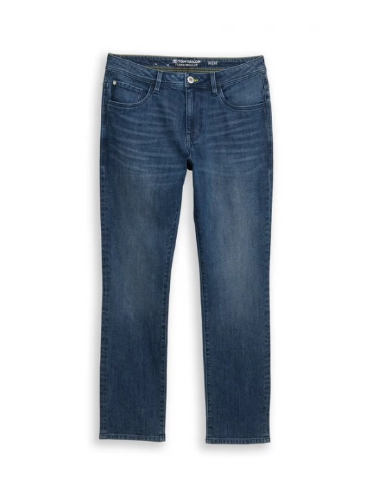 Foto van product TOM TAILOR Jeans 'Josh' blauw denim