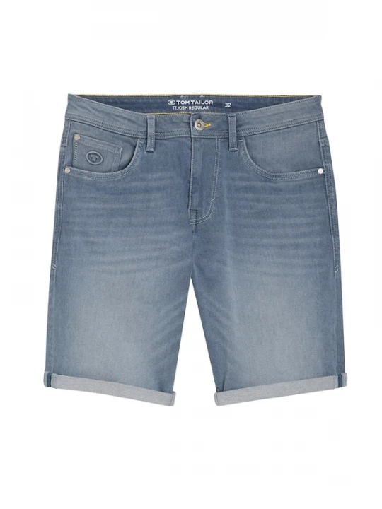 Foto van product TOM TAILOR Jeans 'Josh' blauw denim
