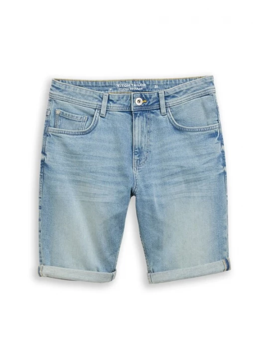 Foto van product TOM TAILOR Jeans 'Josh' blauw denim