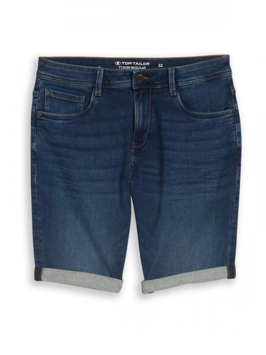 Foto van product TOM TAILOR Jeans 'JOSH' donkerblauw