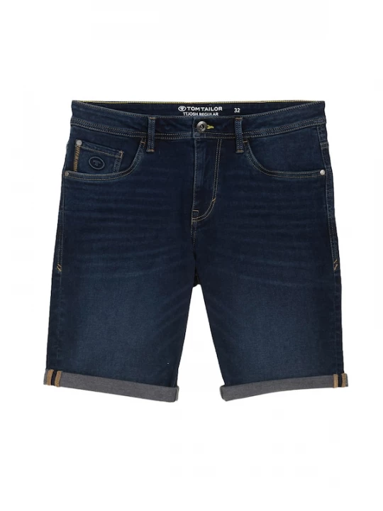 Foto van product TOM TAILOR Jeans 'JOSH' donkerblauw