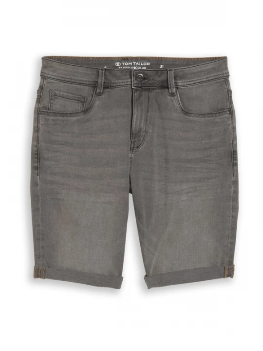 Foto van product TOM TAILOR Jeans 'JOSH' grey denim
