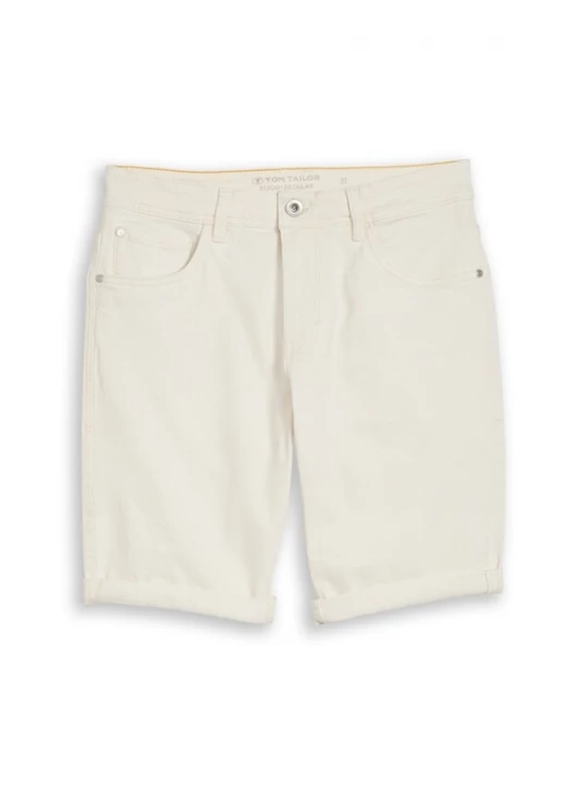 Foto van product TOM TAILOR Jeans 'Josh' offwhite