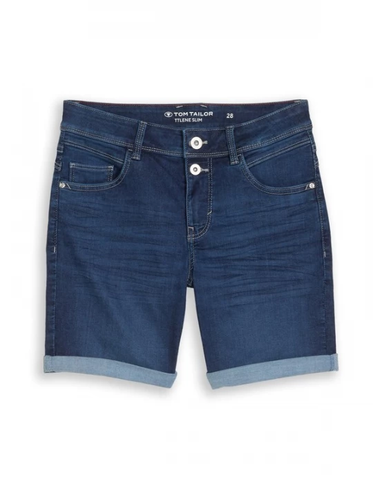 Foto van product TOM TAILOR Jeans 'Lene' donkerblauw