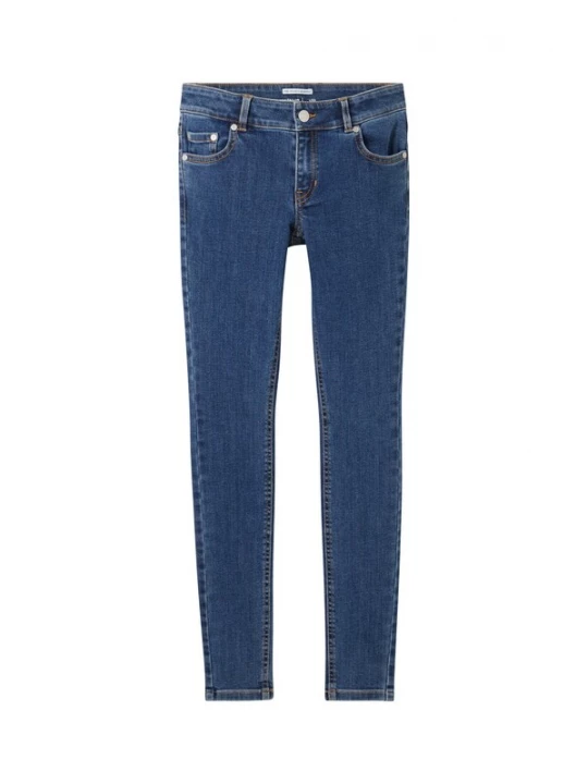 Foto van product TOM TAILOR Jeans 'Lissie' blauw denim