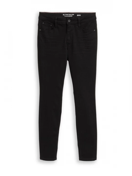 Foto van product TOM TAILOR Jeans 'Lucie' black denim