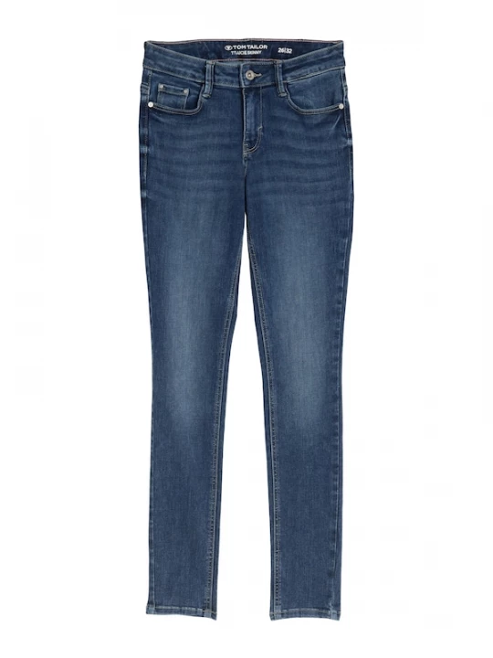 Foto van product TOM TAILOR Jeans 'Lucie' blauw denim