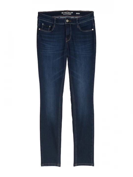 Foto van product TOM TAILOR Jeans 'Lucie' blauw denim