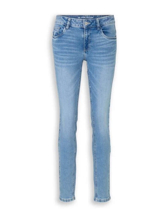 Foto van product TOM TAILOR Jeans 'Lucie' blauw denim
