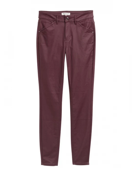 Foto van product TOM TAILOR Jeans 'Lucie' bourgogne