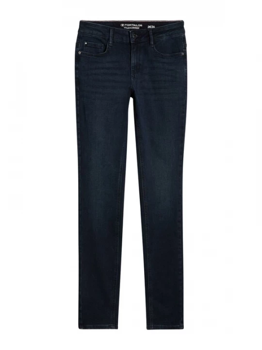Foto van product TOM TAILOR Jeans 'Lucie' donkerblauw