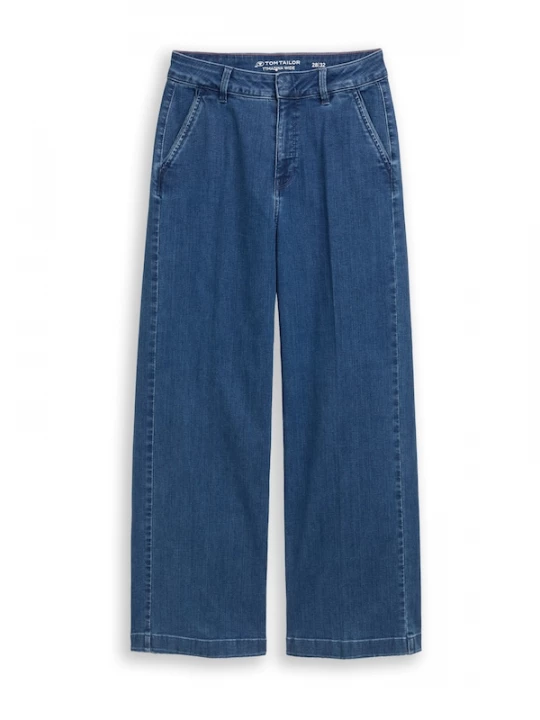 Foto van product TOM TAILOR Jeans 'MADINA' blauw denim