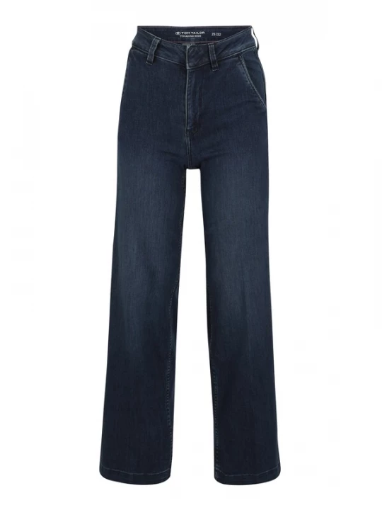 Foto van product TOM TAILOR Jeans 'Madina' blauw denim