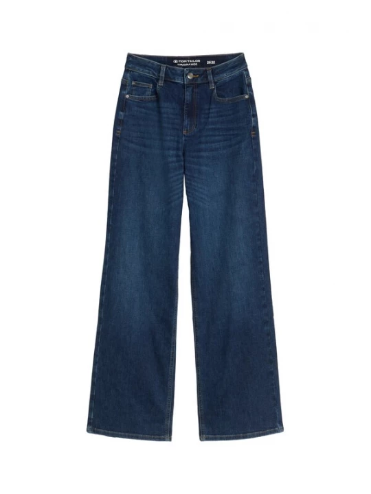 Foto van product TOM TAILOR Jeans 'MADINA' donkerblauw