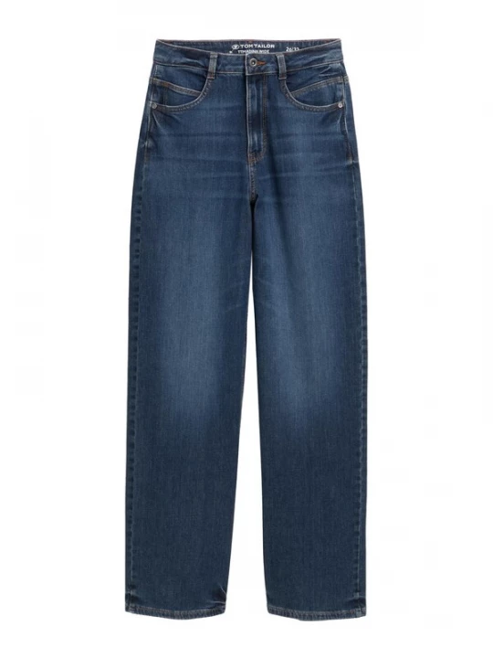 Foto van product TOM TAILOR Jeans 'Madina' donkerblauw
