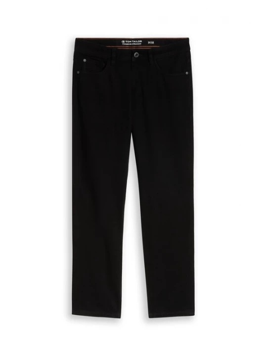 Foto van product TOM TAILOR Jeans 'MARVIN' black denim