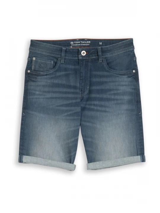 Foto van product TOM TAILOR Jeans 'Marvin' donkerblauw