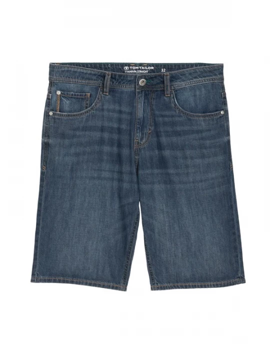 Foto van product TOM TAILOR Jeans 'Marvin' donkerblauw