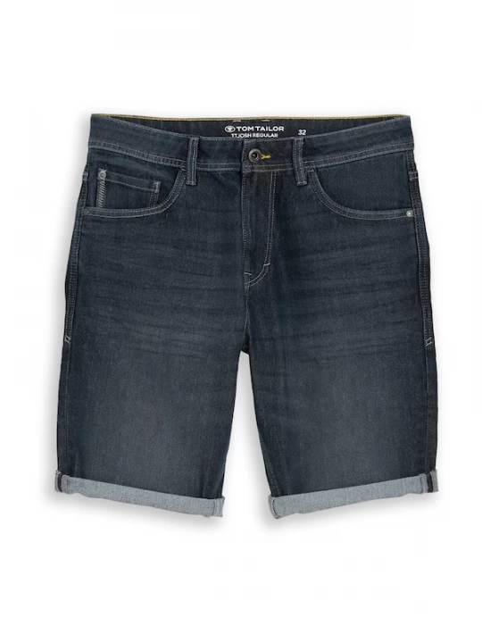 Foto van product TOM TAILOR Jeans 'MARVIN' donkerblauw