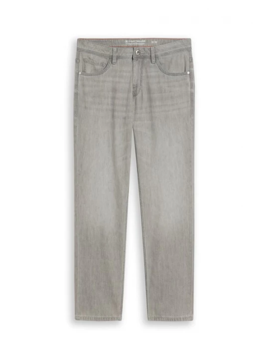 Foto van product TOM TAILOR Jeans 'Marvin' grey denim