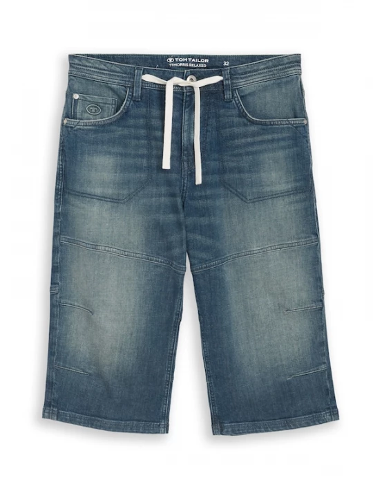 Foto van product TOM TAILOR Jeans 'MORRIS' blauw denim