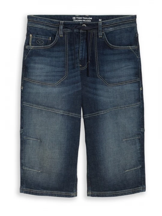 Foto van product TOM TAILOR Jeans 'Morris' donkerblauw