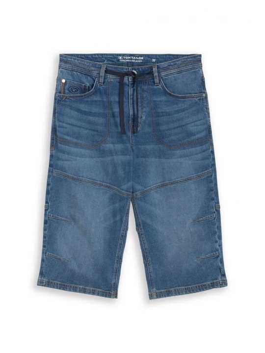 Foto van product TOM TAILOR Jeans 'Morris' donkerblauw