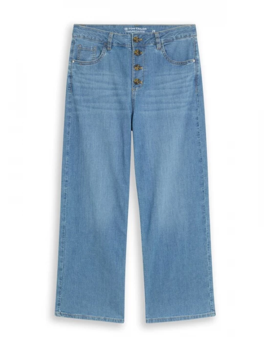 Foto van product TOM TAILOR Jeans 'Nelma' blauw denim