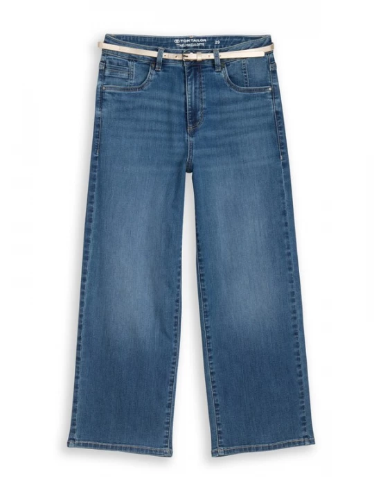 Foto van product TOM TAILOR Jeans 'NELMA' donkerblauw