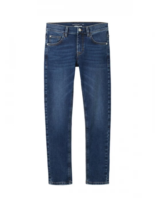 Foto van product TOM TAILOR Jeans 'Ryan' donkerblauw