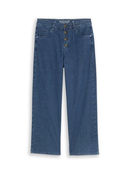 Foto van product TOM TAILOR Jeans 'TTNelma' blauw denim