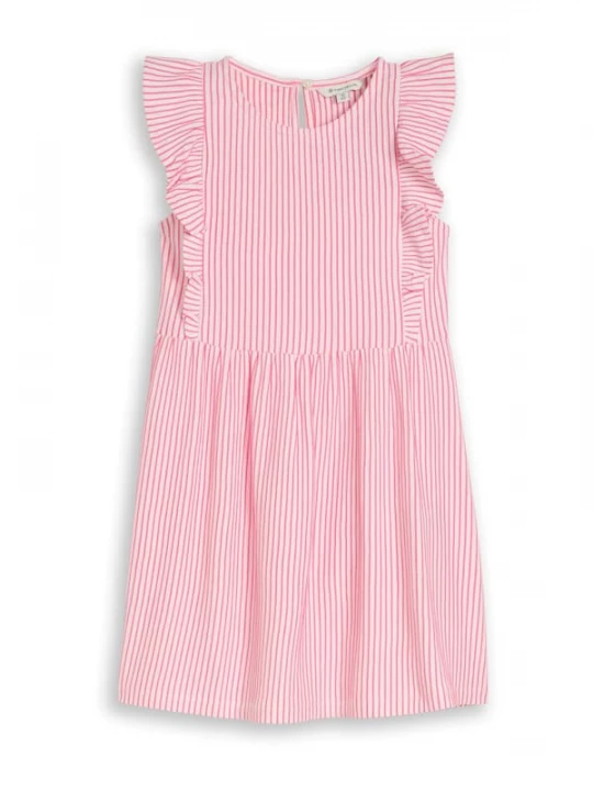 Foto van product TOM TAILOR Jurk framboos / lichtroze