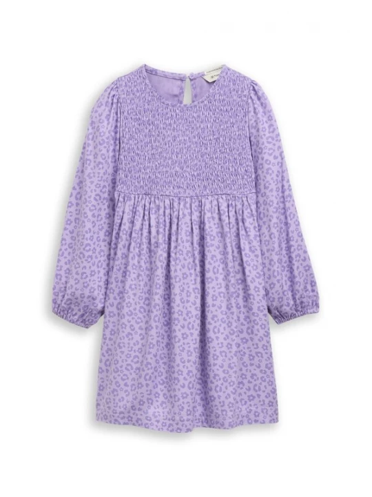 Foto van product TOM TAILOR Jurk lila / lavendel