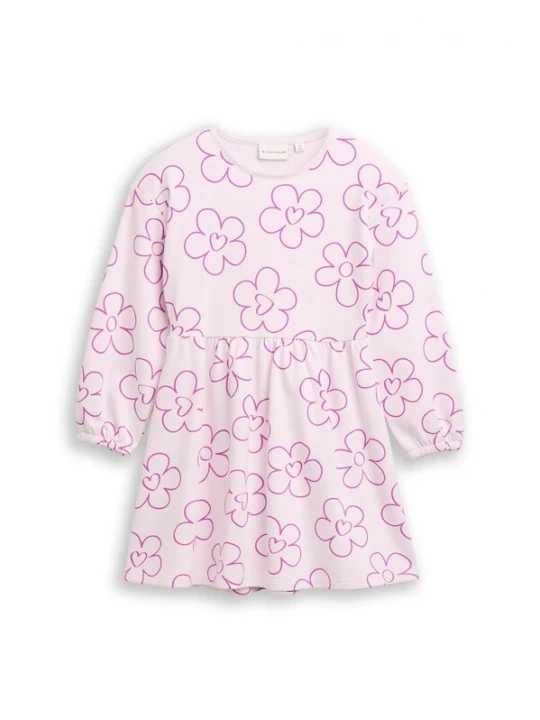 Foto van product TOM TAILOR Jurk lila / rosa