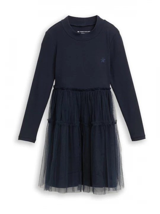 Foto van product TOM TAILOR Jurk navy