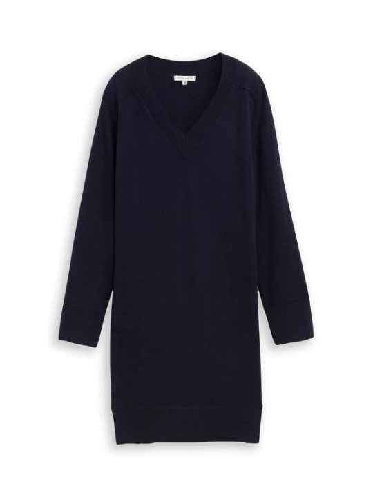 Foto van product TOM TAILOR Jurk navy