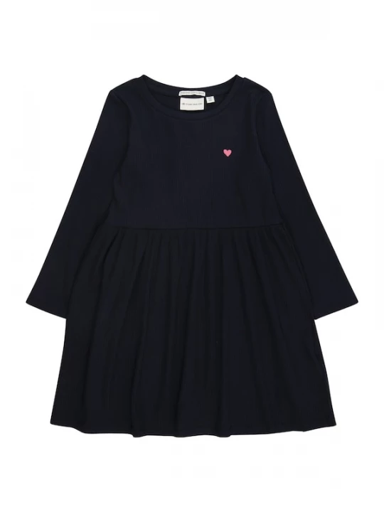Foto van product TOM TAILOR Jurk navy / rosa