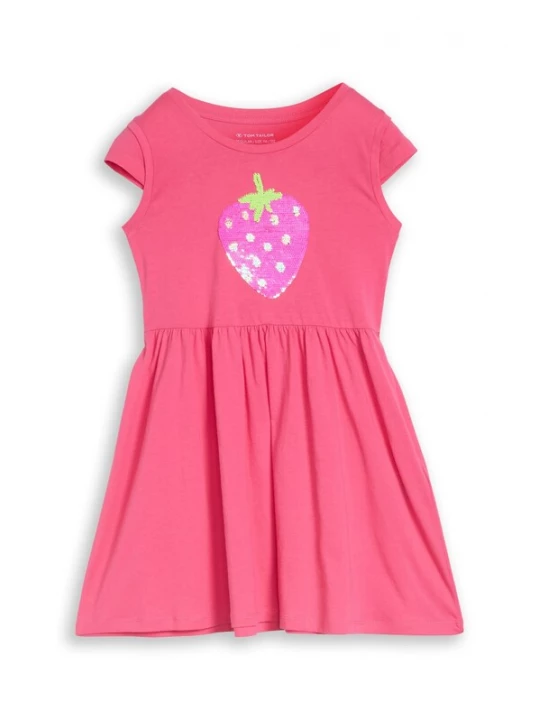 Foto van product TOM TAILOR Jurk pink