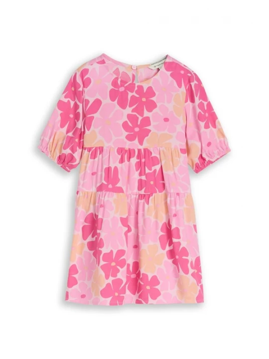 Foto van product TOM TAILOR Jurk pink / rosa