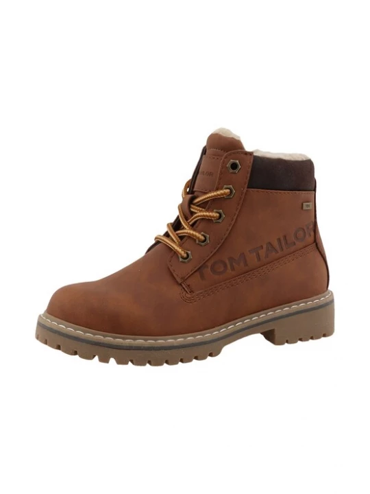 Foto van product TOM TAILOR Laarzen bruin