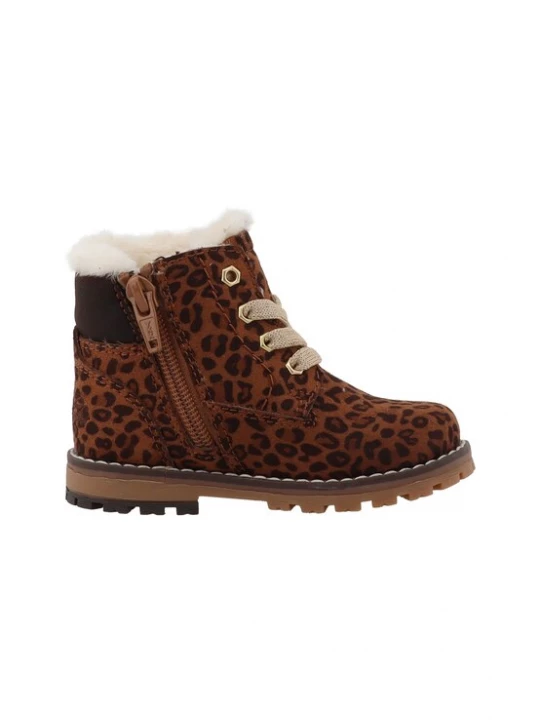 Foto van product TOM TAILOR Laarzen bruin / donkerbruin