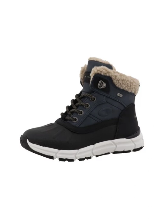 Foto van product TOM TAILOR Laarzen marine / zwart