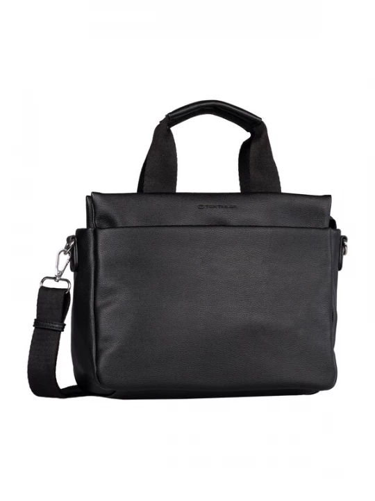 Foto van product TOM TAILOR Laptoptas 'Rella' zwart