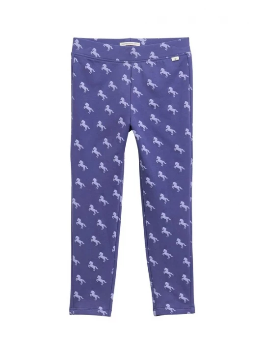 Foto van product TOM TAILOR Leggings donkerblauw / gemengde kleuren
