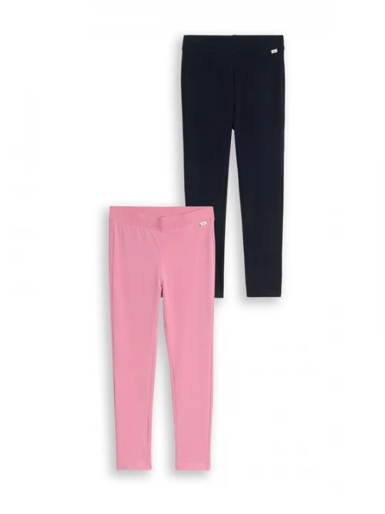 Foto van product TOM TAILOR Leggings donkerblauw / rosa