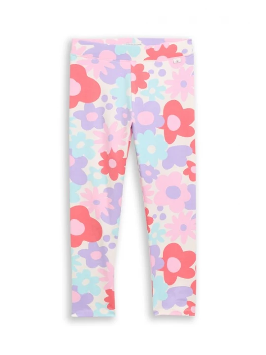 Foto van product TOM TAILOR Leggings lichtlila / gemengde kleuren