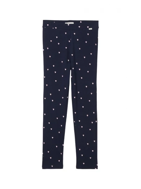 Foto van product TOM TAILOR Leggings marine / pastelroze