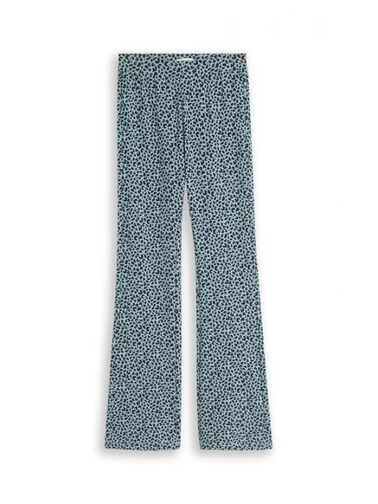 Foto van product TOM TAILOR Leggings mintgroen / zwart