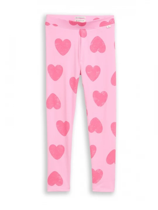 Foto van product TOM TAILOR Leggings rosa / lichtroze